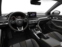 2026 Acura Integra Type S-interior-rear