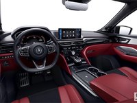 2026 Acura MDX A-SPEC-interior-dasboard