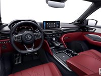 2026 Acura MDX Platinum Elite-interior-dasboard