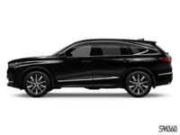 2026 Acura MDX Tech-exterior-side
