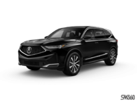 2026 Acura MDX Tech-exterior-front