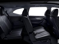 2026 Acura MDX Tech-interior-rear