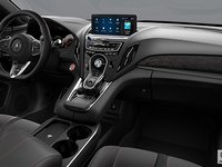 2026 Acura RDX Platinum Elite A-SPEC-interior-dasboard