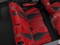 2026 Acura RDX Platinum Elite A-SPEC-interior-rear