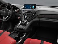 2026 Acura RDX Platinum Elite A-SPEC-interior-dasboard