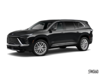 2026 Buick Enclave Avenir-exterior-side