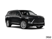 2026 Buick Enclave Avenir-exterior-front