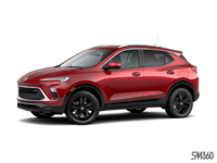 Buick Encore GX Sport Touring 2026-exterior-side