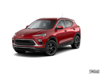 Buick Encore GX Sport Touring 2026-exterior-front