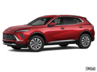 Buick Envision Preferred 2026-exterior-side