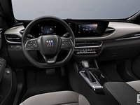 2026 Buick Envista Avenir-interior-dasboard