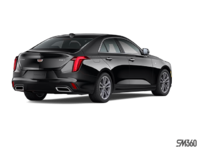 Cadillac CT4 Luxury 2026-exterior-rear