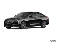 Cadillac CT4 Luxury 2026-exterior-front