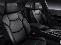 Cadillac CT4 Luxury 2026-interior-front