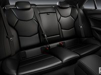 Cadillac CT4 Luxury 2026-interior-rear