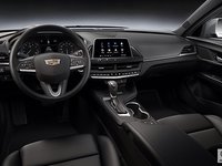 Cadillac CT4 Luxury 2026-interior-dasboard