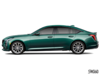 Cadillac CT5 Sport 2026-exterior-side