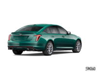Cadillac CT5 Sport 2026-exterior-rear