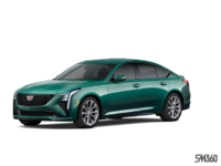 Cadillac CT5 Sport 2026-exterior-front