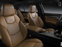 Cadillac CT5 Sport 2026-interior-front