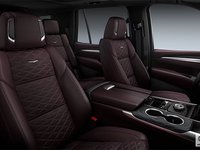 2026 Cadillac Escalade Sport-interior-front