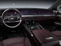 2026 Cadillac Escalade Sport-interior-dasboard
