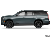 Cadillac Escalade V-Series 2026-exterior-side