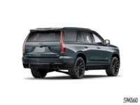Cadillac Escalade V-Series 2026-exterior-rear