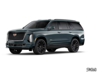 Cadillac Escalade V-Series 2026-exterior-front