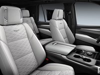 Cadillac Escalade V-Series 2026-interior-front