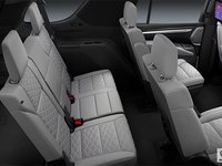 Cadillac Escalade V-Series 2026-interior-rear