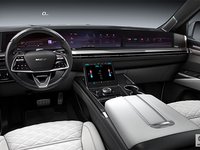 Cadillac Escalade V-Series 2026-interior-dasboard