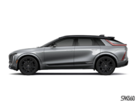 2026 Cadillac LYRIQ -V Premium-exterior-side