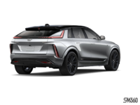 2026 Cadillac LYRIQ -V Premium-exterior-rear