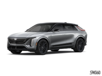 2026 Cadillac LYRIQ -V Premium-exterior-front