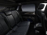 2026 Cadillac LYRIQ -V Premium-interior-rear