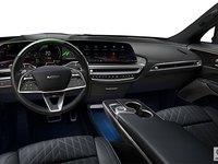 2026 Cadillac LYRIQ -V Premium-interior-dasboard