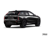 Cadillac Optiq-V V-Series 2026-exterior-rear