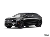 Cadillac Optiq-V V-Series 2026-exterior-front