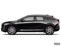 2026 Cadillac OPTIQ Premium Luxury-exterior-side