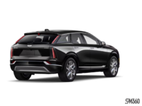 2026 Cadillac OPTIQ Premium Luxury-exterior-rear