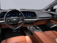 2026 Cadillac OPTIQ Premium Luxury-interior-dasboard