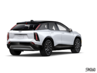 2026 Cadillac Optiq Sport-exterior-rear