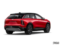 2026 Cadillac OPTIQ Sport-exterior-rear