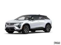 2026 Cadillac Optiq Sport-exterior-front