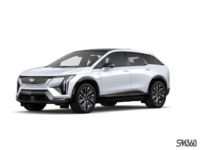 2026 Cadillac Optiq Sport-exterior-front