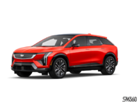 2026 Cadillac Optiq Sport-exterior-front