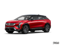 2026 Cadillac OPTIQ Sport-exterior-front