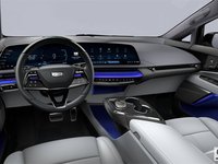 2026 Cadillac OPTIQ Sport-interior-dasboard