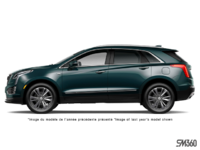 Cadillac XT5 Premium Luxury 2026-exterior-side